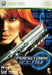 Microsoft Xbox 360 (XB360) Perfect Dark Zero [In Box/Case Complete]